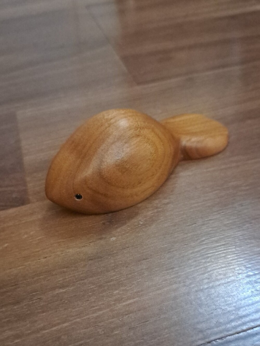 Wooden Beaver